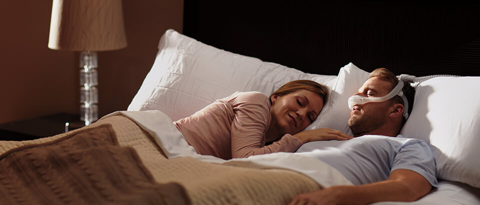 Sleep apnea masks